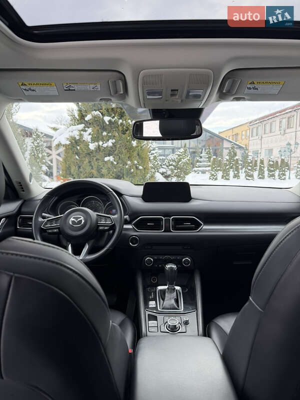 Внедорожник / Кроссовер Mazda CX-5 2018 в Стрые