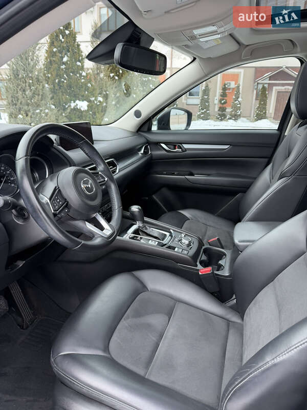 Внедорожник / Кроссовер Mazda CX-5 2018 в Стрые