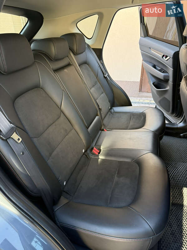 Внедорожник / Кроссовер Mazda CX-5 2023 в Запорожье