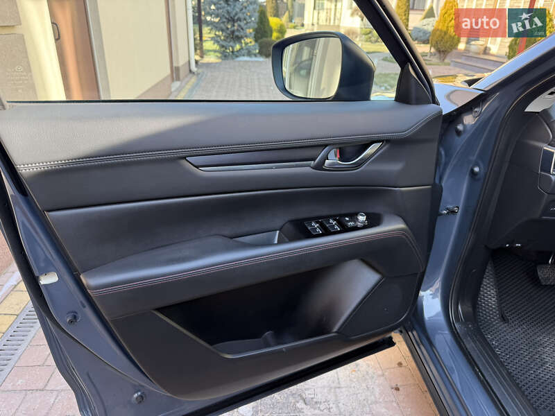 Внедорожник / Кроссовер Mazda CX-5 2023 в Запорожье