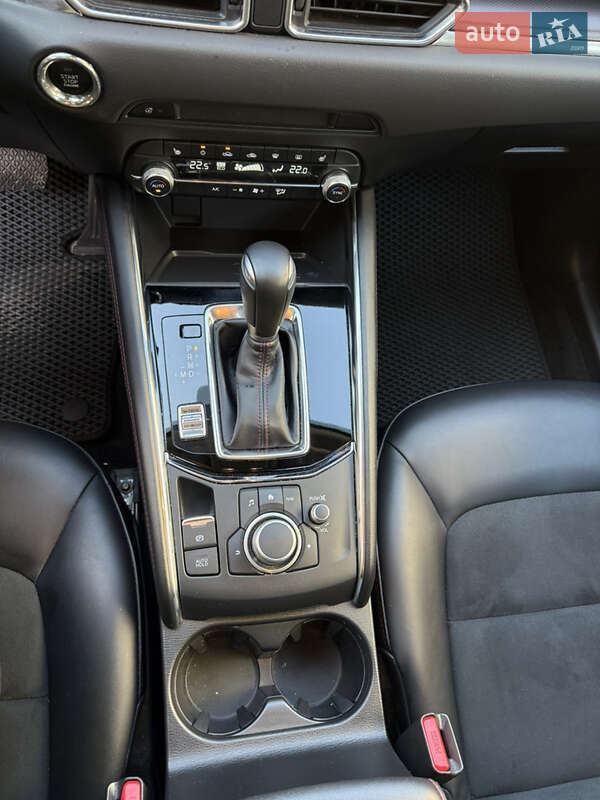 Внедорожник / Кроссовер Mazda CX-5 2023 в Запорожье