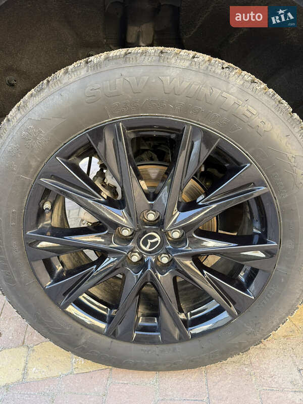 Внедорожник / Кроссовер Mazda CX-5 2023 в Запорожье