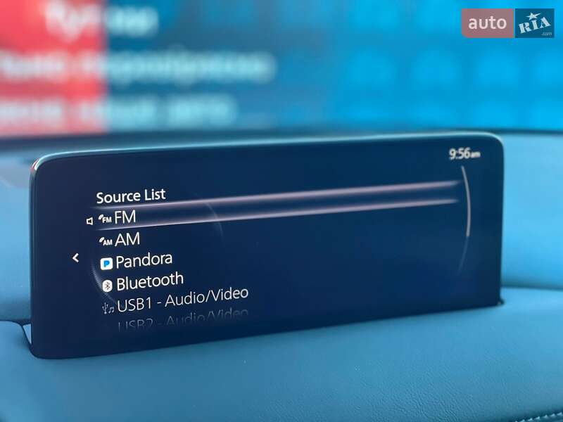 Внедорожник / Кроссовер Mazda CX-5 2022 в Киеве фото 47 Внедорожник / Кроссовер Mazda CX-5 2022 в Киеве