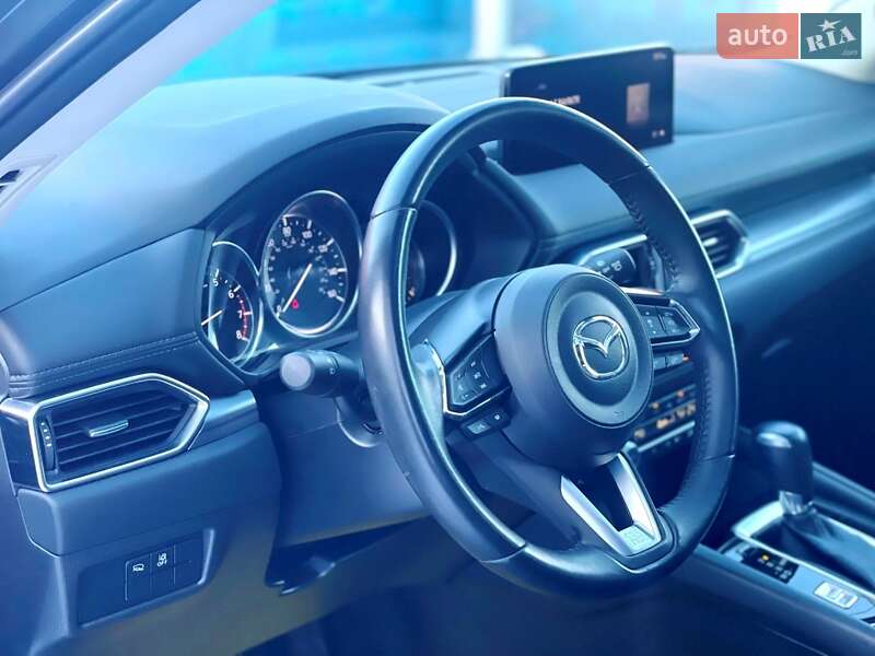 Внедорожник / Кроссовер Mazda CX-5 2022 в Киеве фото 24 Внедорожник / Кроссовер Mazda CX-5 2022 в Киеве