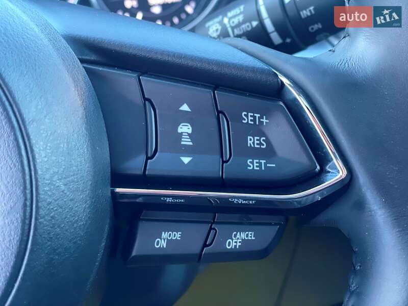 Внедорожник / Кроссовер Mazda CX-5 2022 в Киеве фото 35 Внедорожник / Кроссовер Mazda CX-5 2022 в Киеве