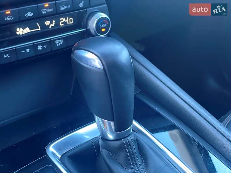 Внедорожник / Кроссовер Mazda CX-5 2022 в Киеве фото 39 Внедорожник / Кроссовер Mazda CX-5 2022 в Киеве