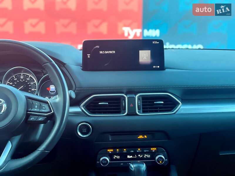 Внедорожник / Кроссовер Mazda CX-5 2022 в Киеве фото 26 Внедорожник / Кроссовер Mazda CX-5 2022 в Киеве