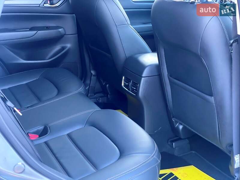 Внедорожник / Кроссовер Mazda CX-5 2022 в Киеве фото 59 Внедорожник / Кроссовер Mazda CX-5 2022 в Киеве