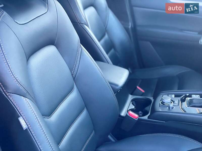 Внедорожник / Кроссовер Mazda CX-5 2022 в Киеве фото 52 Внедорожник / Кроссовер Mazda CX-5 2022 в Киеве