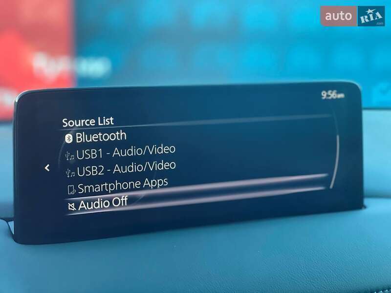 Внедорожник / Кроссовер Mazda CX-5 2022 в Киеве фото 46 Внедорожник / Кроссовер Mazda CX-5 2022 в Киеве