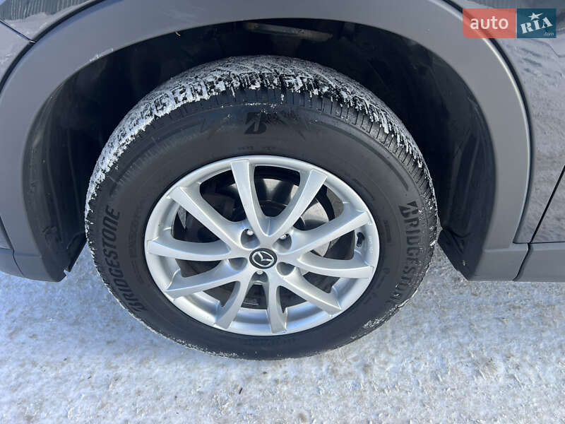 Внедорожник / Кроссовер Mazda CX-5 2014 в Луцке