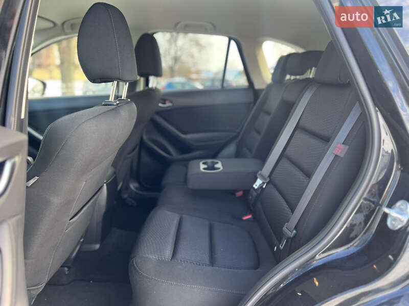 Внедорожник / Кроссовер Mazda CX-5 2014 в Луцке