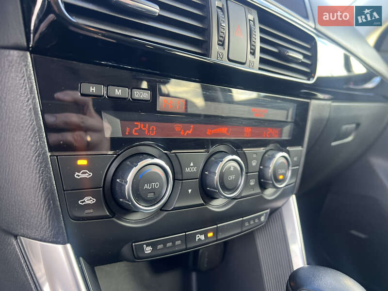 Внедорожник / Кроссовер Mazda CX-5 2014 в Луцке