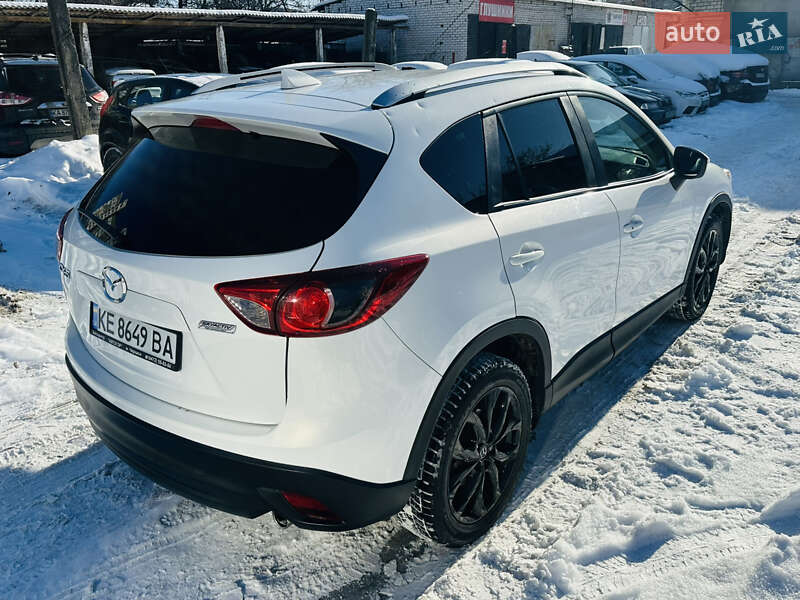 Позашляховик / Кросовер Mazda CX-5 2015 в Києві