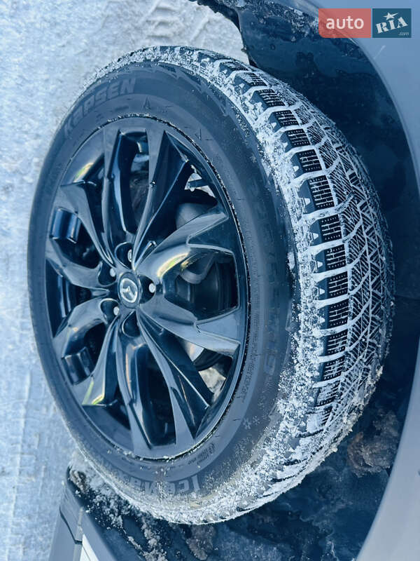 Позашляховик / Кросовер Mazda CX-5 2015 в Києві