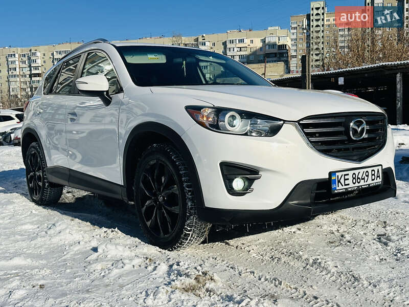 Позашляховик / Кросовер Mazda CX-5 2015 в Києві