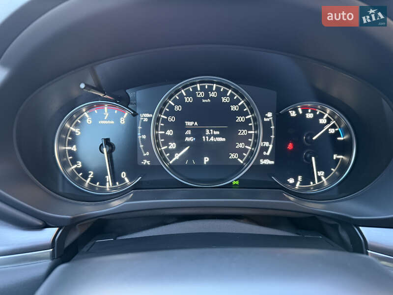 Позашляховик / Кросовер Mazda CX-5 2025 в Білій Церкві