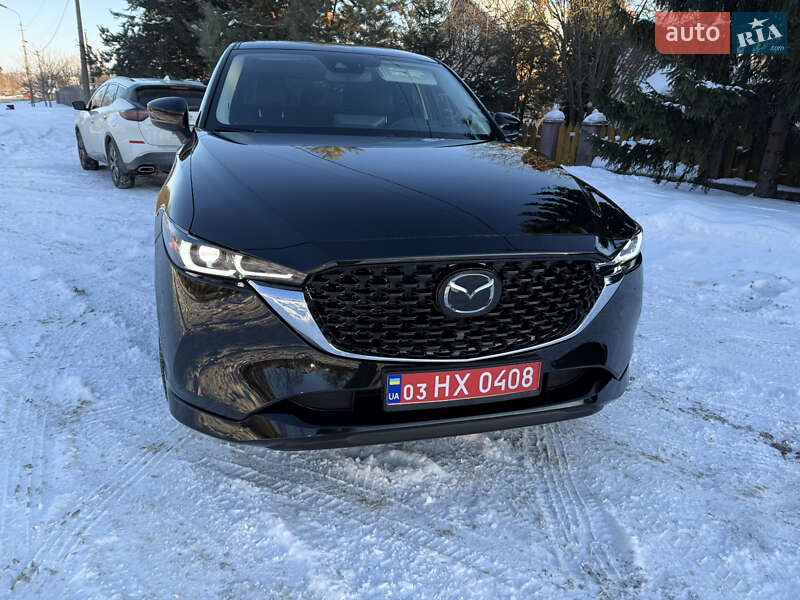 Позашляховик / Кросовер Mazda CX-5 2025 в Білій Церкві