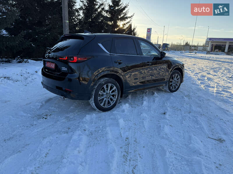 Позашляховик / Кросовер Mazda CX-5 2025 в Білій Церкві