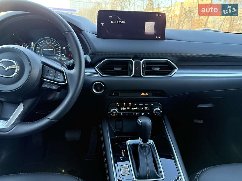 Позашляховик / Кросовер Mazda CX-5 2025 в Білій Церкві