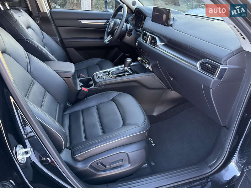 Позашляховик / Кросовер Mazda CX-5 2025 в Білій Церкві