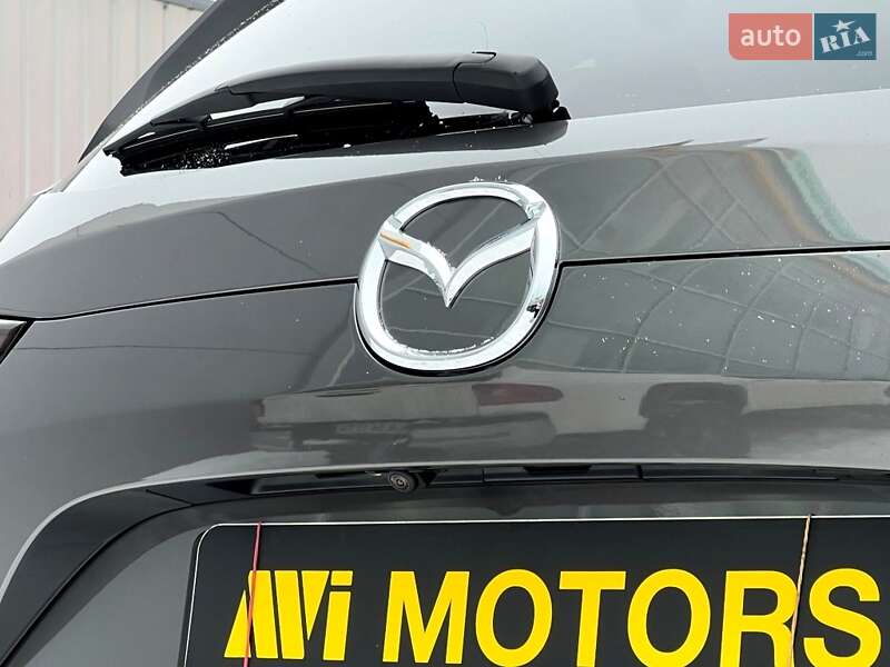 Внедорожник / Кроссовер Mazda CX-5 2022 в Киеве фото 18 Внедорожник / Кроссовер Mazda CX-5 2022 в Киеве
