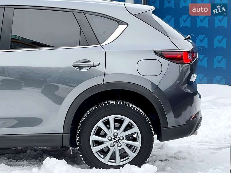 Внедорожник / Кроссовер Mazda CX-5 2022 в Киеве фото 14 Внедорожник / Кроссовер Mazda CX-5 2022 в Киеве