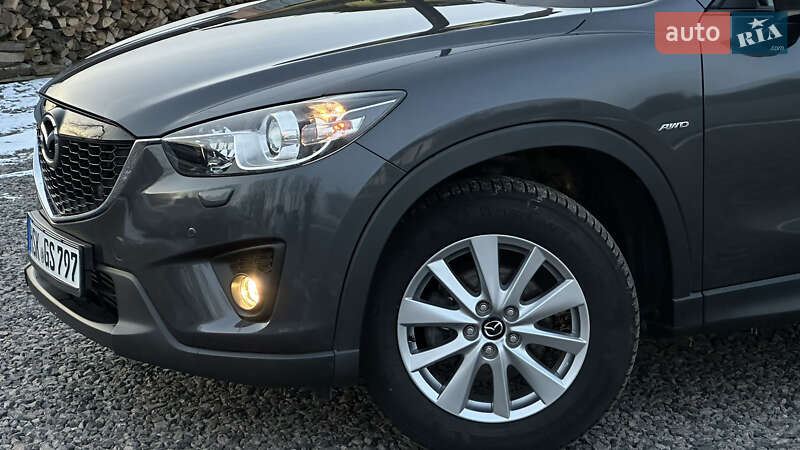 Внедорожник / Кроссовер Mazda CX-5 2014 в Самборе