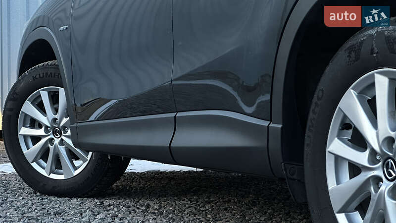 Внедорожник / Кроссовер Mazda CX-5 2014 в Самборе