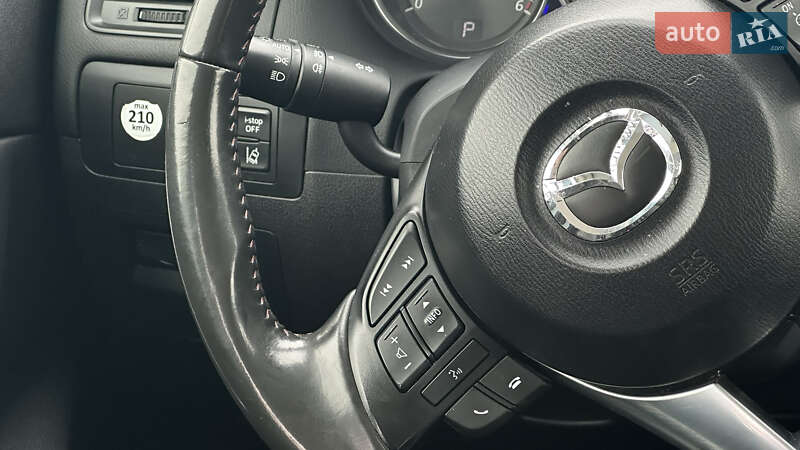 Внедорожник / Кроссовер Mazda CX-5 2014 в Самборе