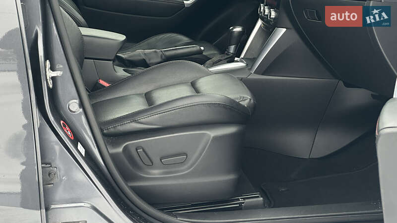 Внедорожник / Кроссовер Mazda CX-5 2014 в Самборе