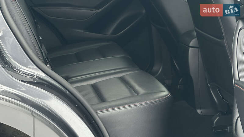 Внедорожник / Кроссовер Mazda CX-5 2014 в Самборе