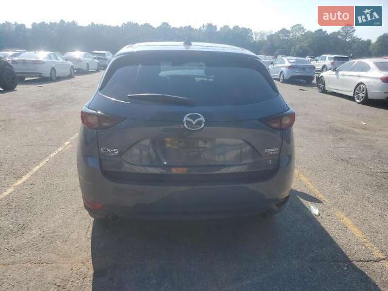 Внедорожник / Кроссовер Mazda CX-5 2021 в Львове