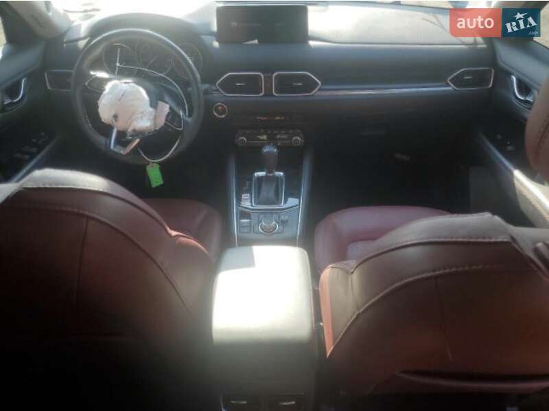 Внедорожник / Кроссовер Mazda CX-5 2021 в Львове