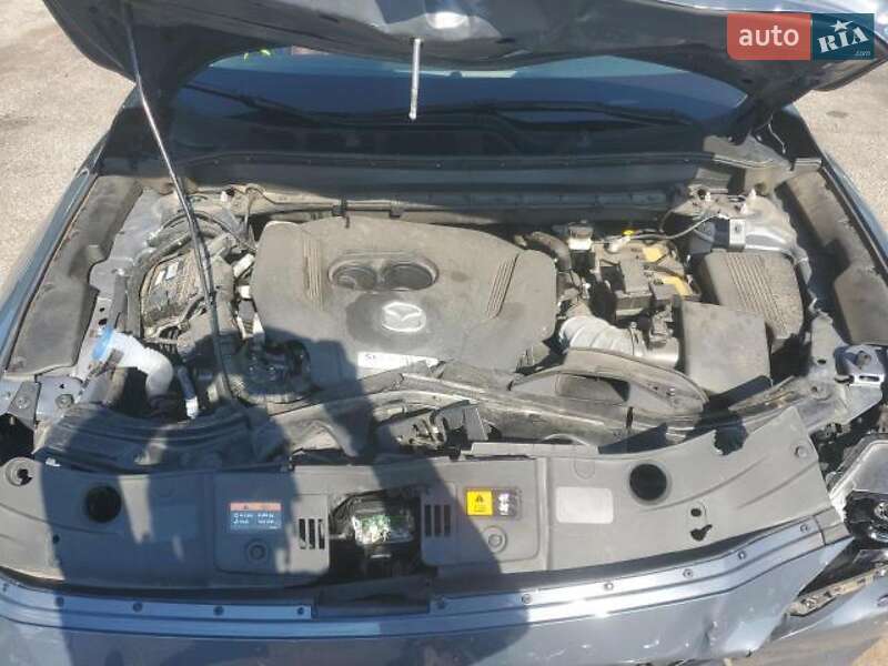 Внедорожник / Кроссовер Mazda CX-5 2021 в Львове