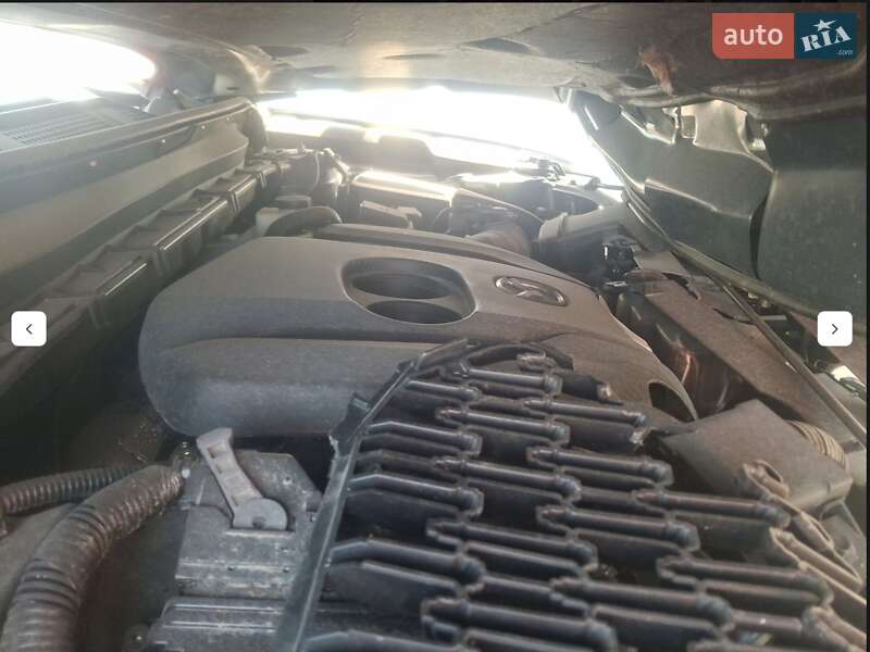 Внедорожник / Кроссовер Mazda CX-5 2021 в Львове