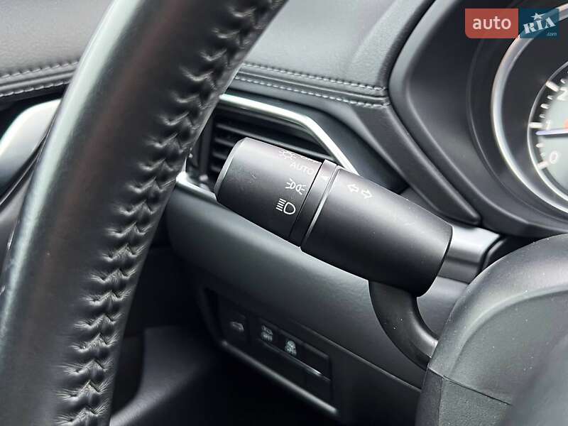 Внедорожник / Кроссовер Mazda CX-5 2019 в Киеве