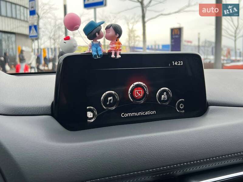 Внедорожник / Кроссовер Mazda CX-5 2019 в Киеве