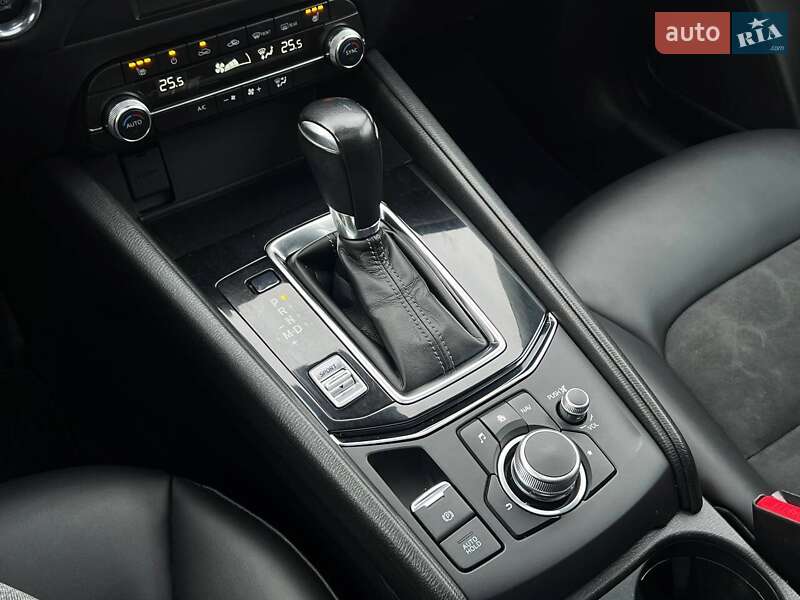 Внедорожник / Кроссовер Mazda CX-5 2019 в Киеве