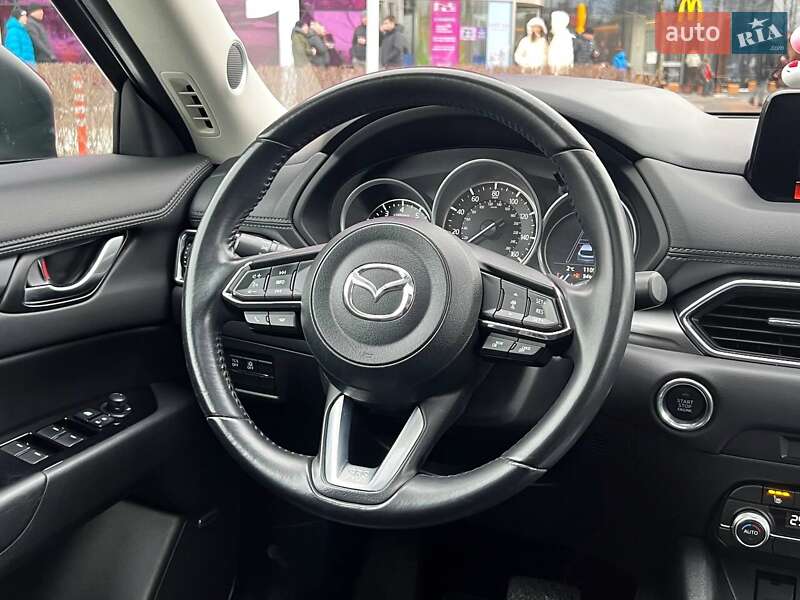 Внедорожник / Кроссовер Mazda CX-5 2019 в Киеве