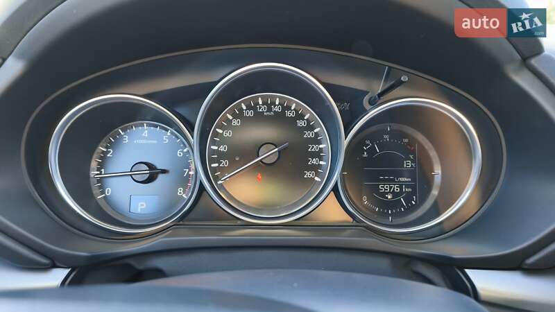 Внедорожник / Кроссовер Mazda CX-5 2020 в Киеве фото 4 Внедорожник / Кроссовер Mazda CX-5 2020 в Киеве