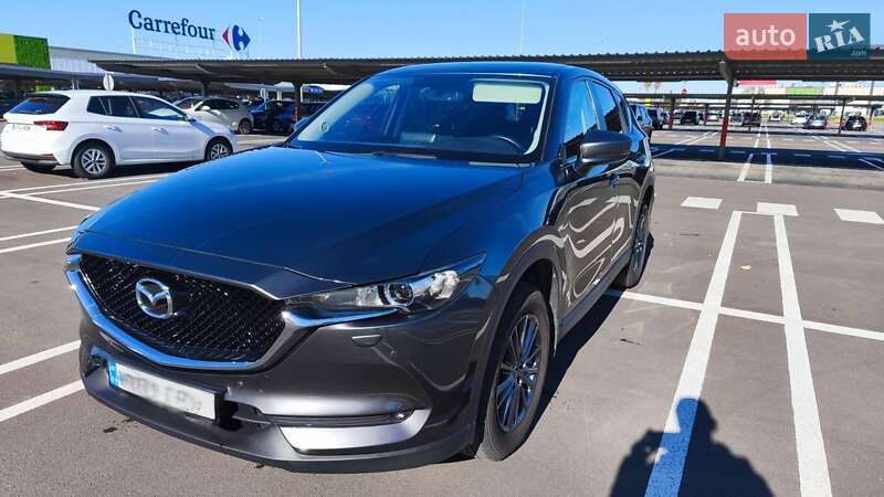 Внедорожник / Кроссовер Mazda CX-5 2020 в Киеве фото 7 Внедорожник / Кроссовер Mazda CX-5 2020 в Киеве