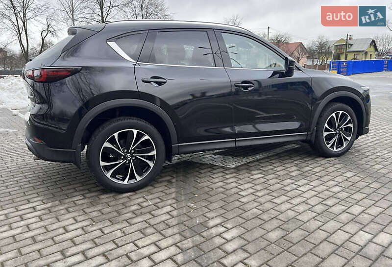 Внедорожник / Кроссовер Mazda CX-5 2021 в Тернополе