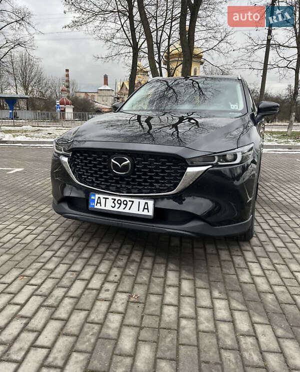 Внедорожник / Кроссовер Mazda CX-5 2021 в Тернополе