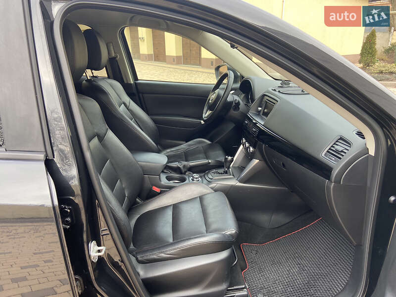 Внедорожник / Кроссовер Mazda CX-5 2012 в Измаиле