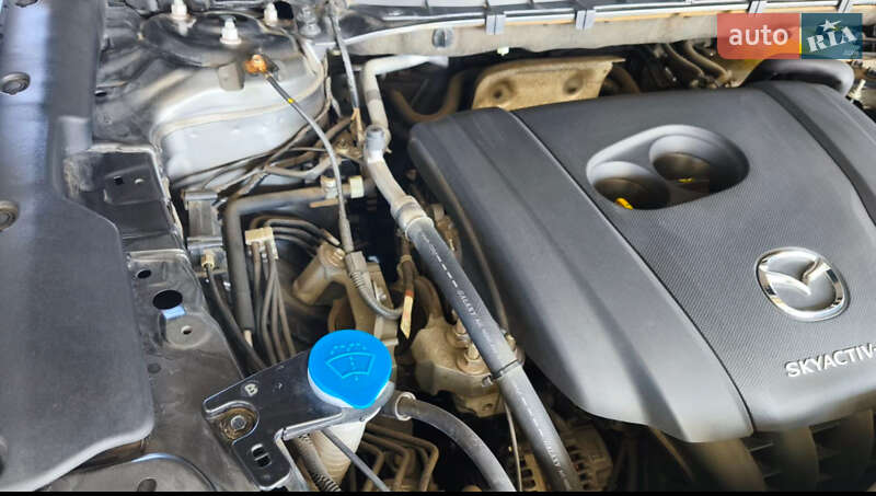 Внедорожник / Кроссовер Mazda CX-5 2020 в Киеве фото 14 Внедорожник / Кроссовер Mazda CX-5 2020 в Киеве