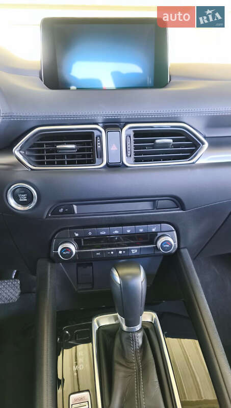 Внедорожник / Кроссовер Mazda CX-5 2020 в Киеве фото 15 Внедорожник / Кроссовер Mazda CX-5 2020 в Киеве