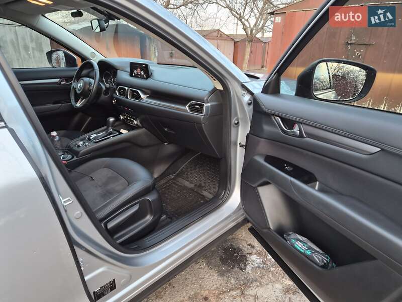 Внедорожник / Кроссовер Mazda CX-5 2019 в Кривом Роге фото 10 Внедорожник / Кроссовер Mazda CX-5 2019 в Кривом Роге
