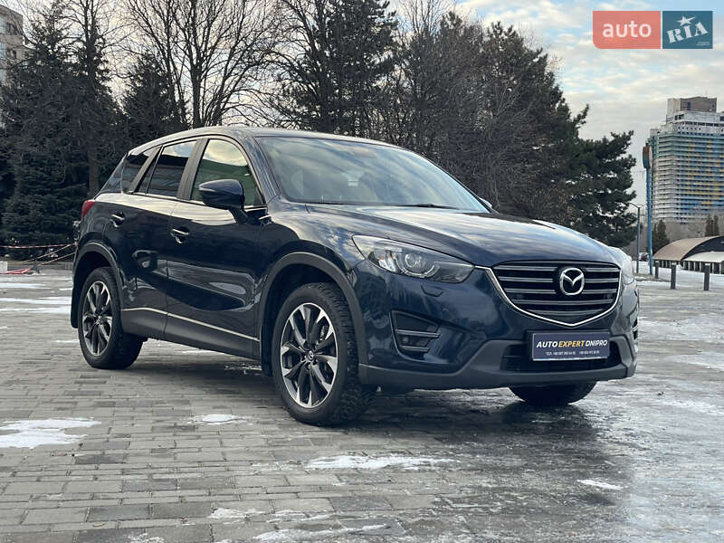 Mazda CX-5 2017