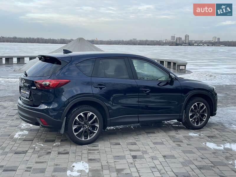 Внедорожник / Кроссовер Mazda CX-5 2017 в Днепре фото 10 Внедорожник / Кроссовер Mazda CX-5 2017 в Днепре